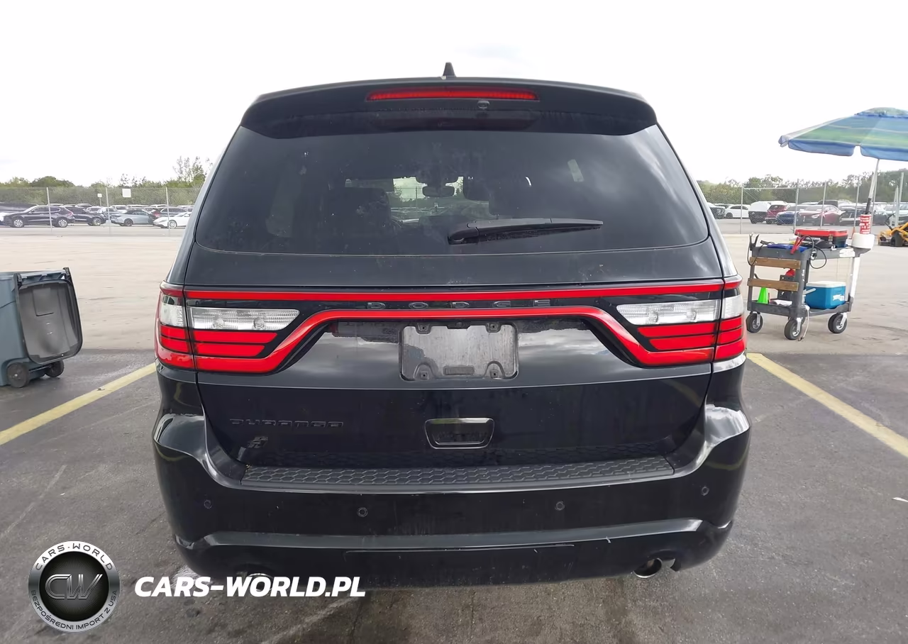 2022 Dodge Durango Sxt Awd VIN:1C4RDJAG9NC137859 - 16