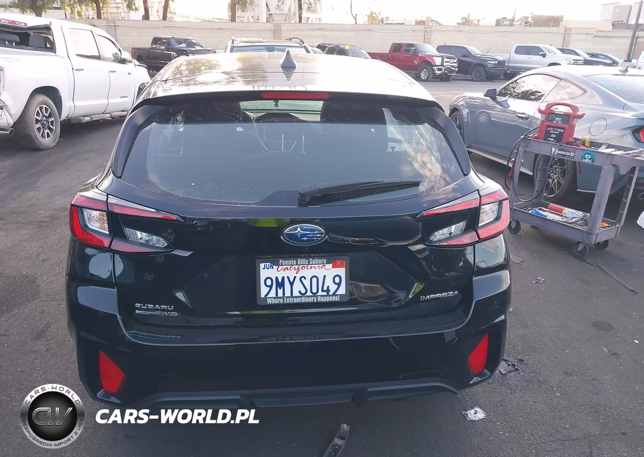 2024 Subaru Impreza Sport 5-Door VIN:JF1GUAFC2R8366735 - 17