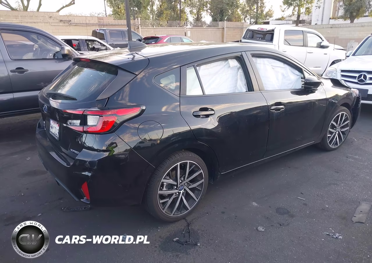 2024 Subaru Impreza Sport 5-Door VIN:JF1GUAFC2R8366735 - 4