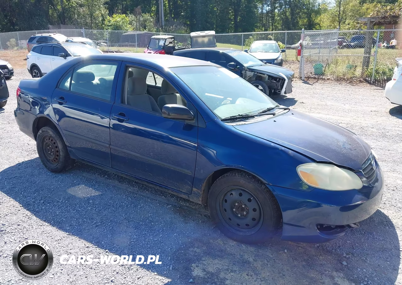 2006 Toyota Corolla Ce – zdjęcie 1 z 17