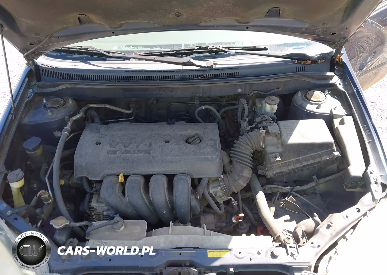 2006 Toyota Corolla Ce VIN:2T1BR32E26C693919 - 10
