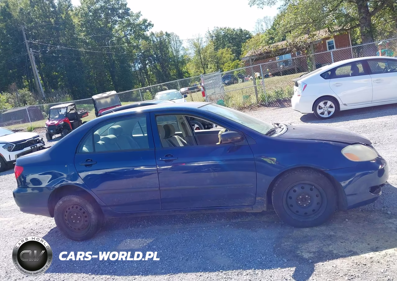 2006 Toyota Corolla Ce VIN:2T1BR32E26C693919 - 14