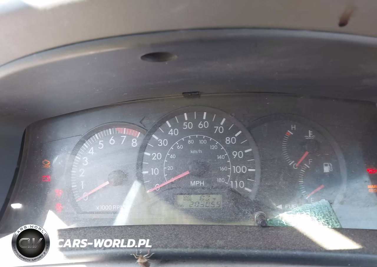 2006 Toyota Corolla Ce VIN:2T1BR32E26C693919 - 7