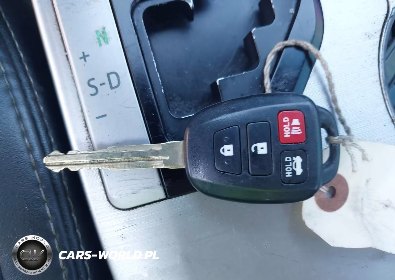 2012 Toyota Camry Se VIN:4T1BF1FK8CU172002 - 11