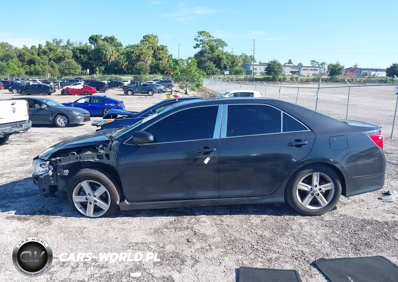 2012 Toyota Camry Se VIN:4T1BF1FK8CU172002 - 14