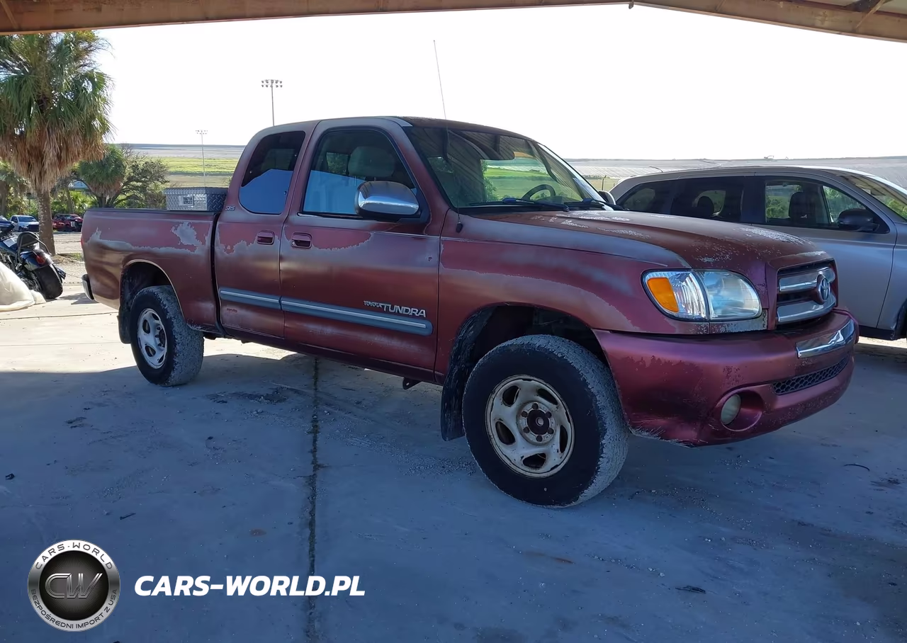 2003 Toyota Tundra