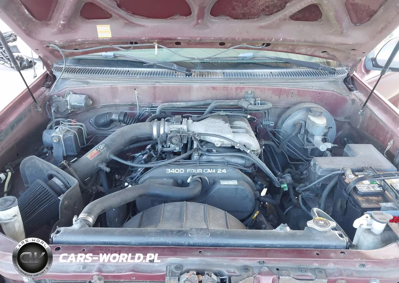 2003 Toyota Tundra VIN:5TBRN34163S401530 - 10