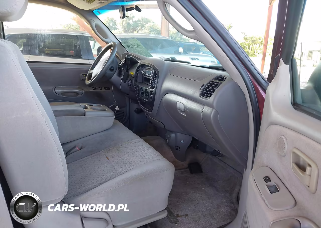 2003 Toyota Tundra VIN:5TBRN34163S401530 - 5