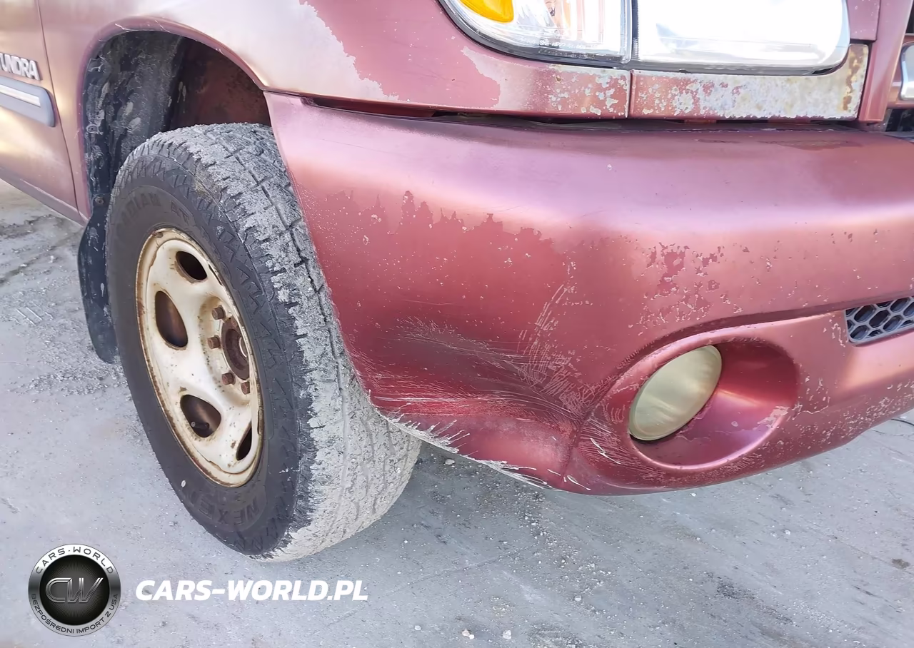 2003 Toyota Tundra VIN:5TBRN34163S401530 - 6