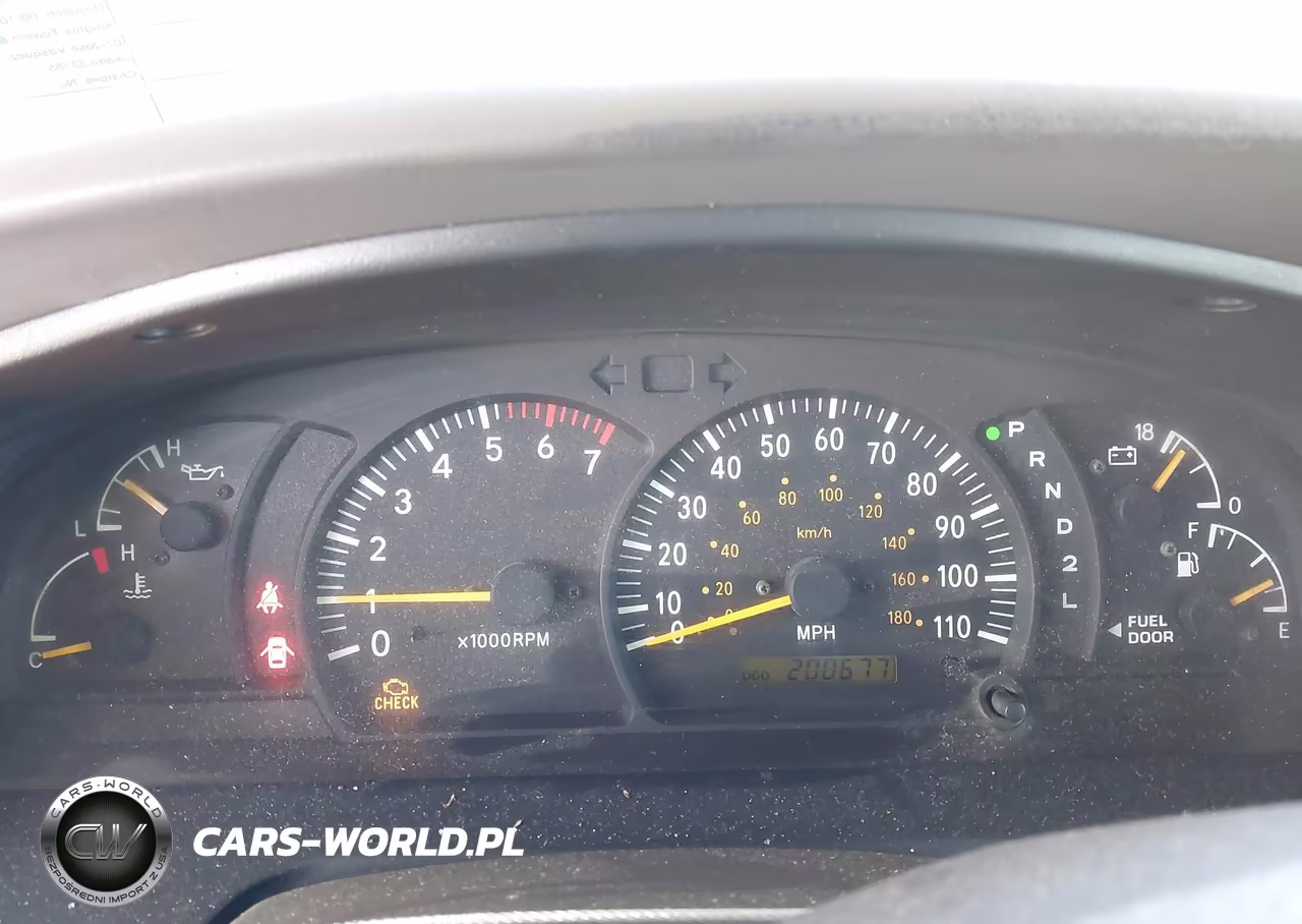 2003 Toyota Tundra VIN:5TBRN34163S401530 - 7