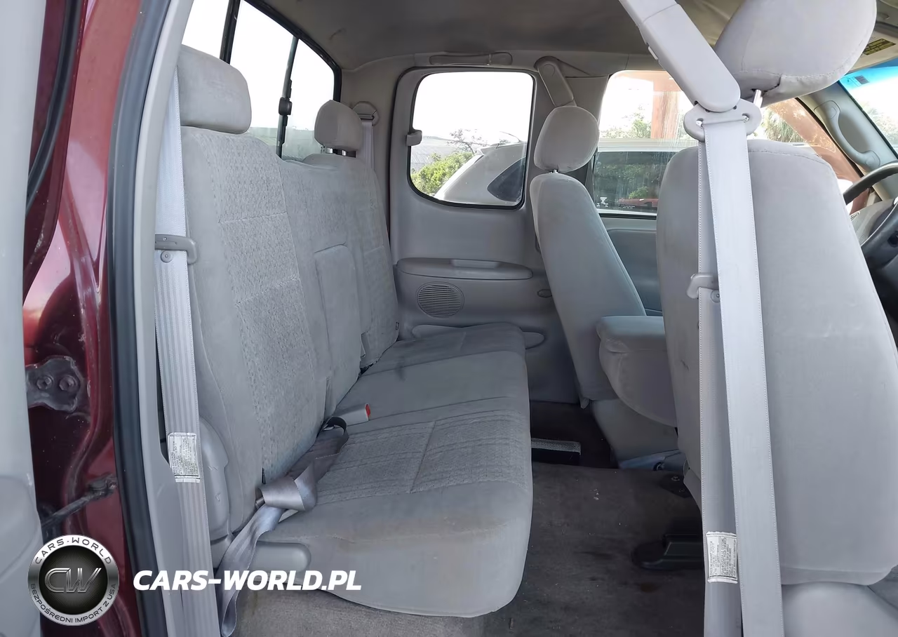 2003 Toyota Tundra VIN:5TBRN34163S401530 - 8