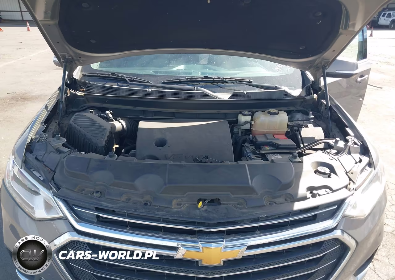2019 Chevrolet Traverse 1Lt VIN:1GNERGKW0KJ174595 - 10