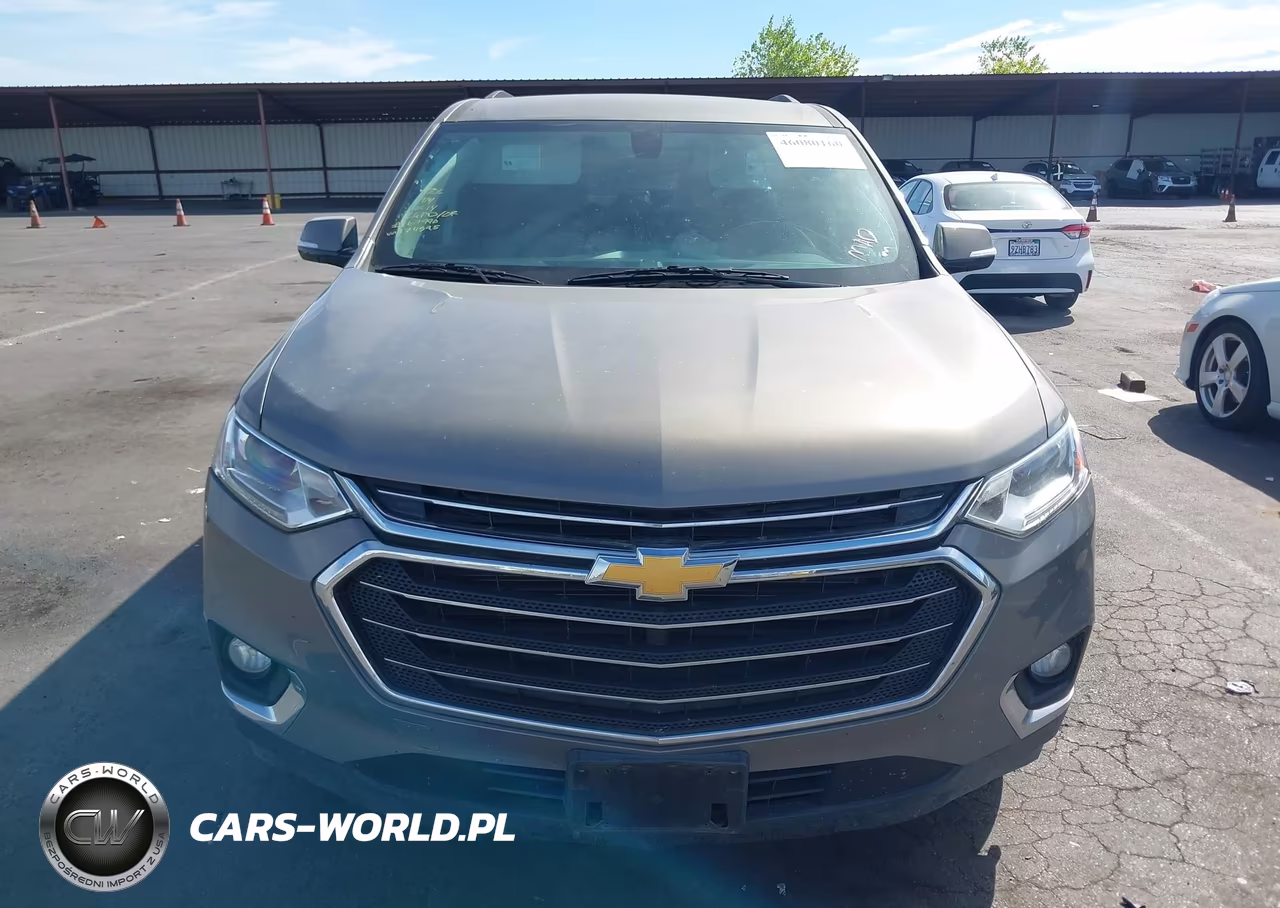 2019 Chevrolet Traverse 1Lt VIN:1GNERGKW0KJ174595 - 12