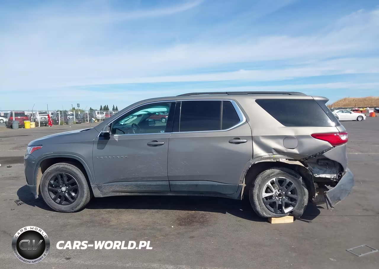 2019 Chevrolet Traverse 1Lt VIN:1GNERGKW0KJ174595 - 14