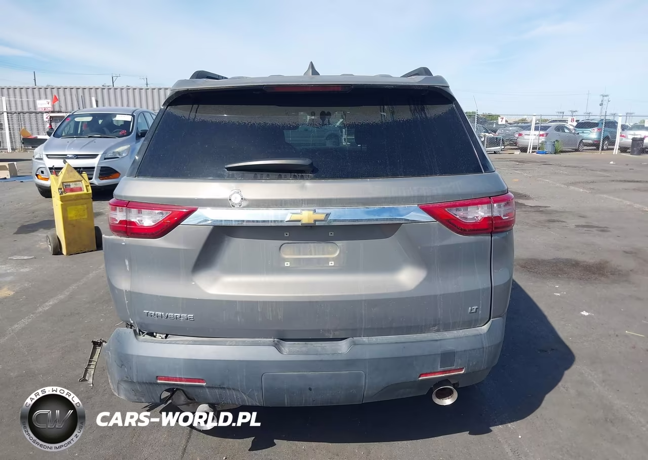 2019 Chevrolet Traverse 1Lt VIN:1GNERGKW0KJ174595 - 16