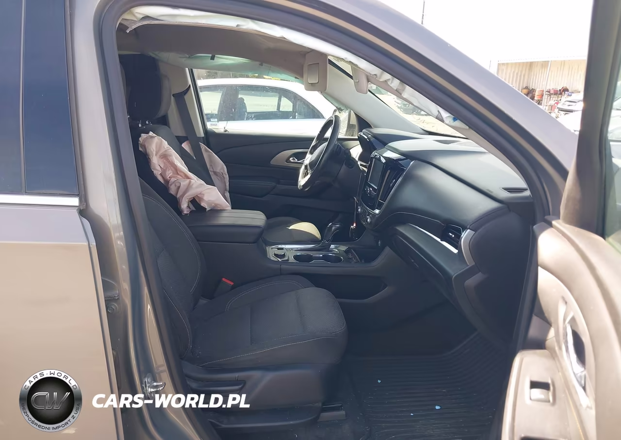 2019 Chevrolet Traverse 1Lt VIN:1GNERGKW0KJ174595 - 5