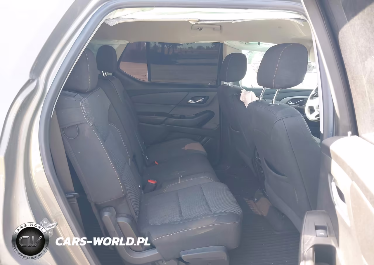 2019 Chevrolet Traverse 1Lt VIN:1GNERGKW0KJ174595 - 8