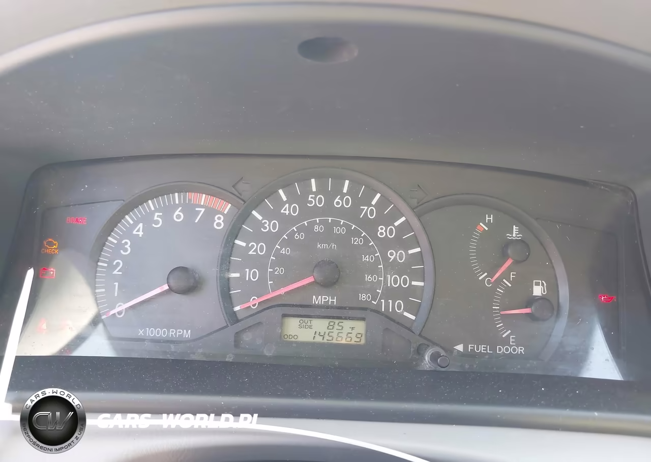 2007 Toyota Corolla Ce VIN:1NXBR32E67Z817285 - 7