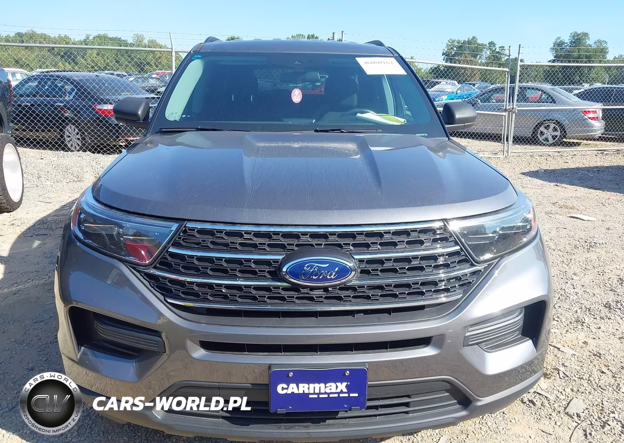 2022 Ford Explorer Xlt VIN:1FMSK8DH9NGB99089 - 12