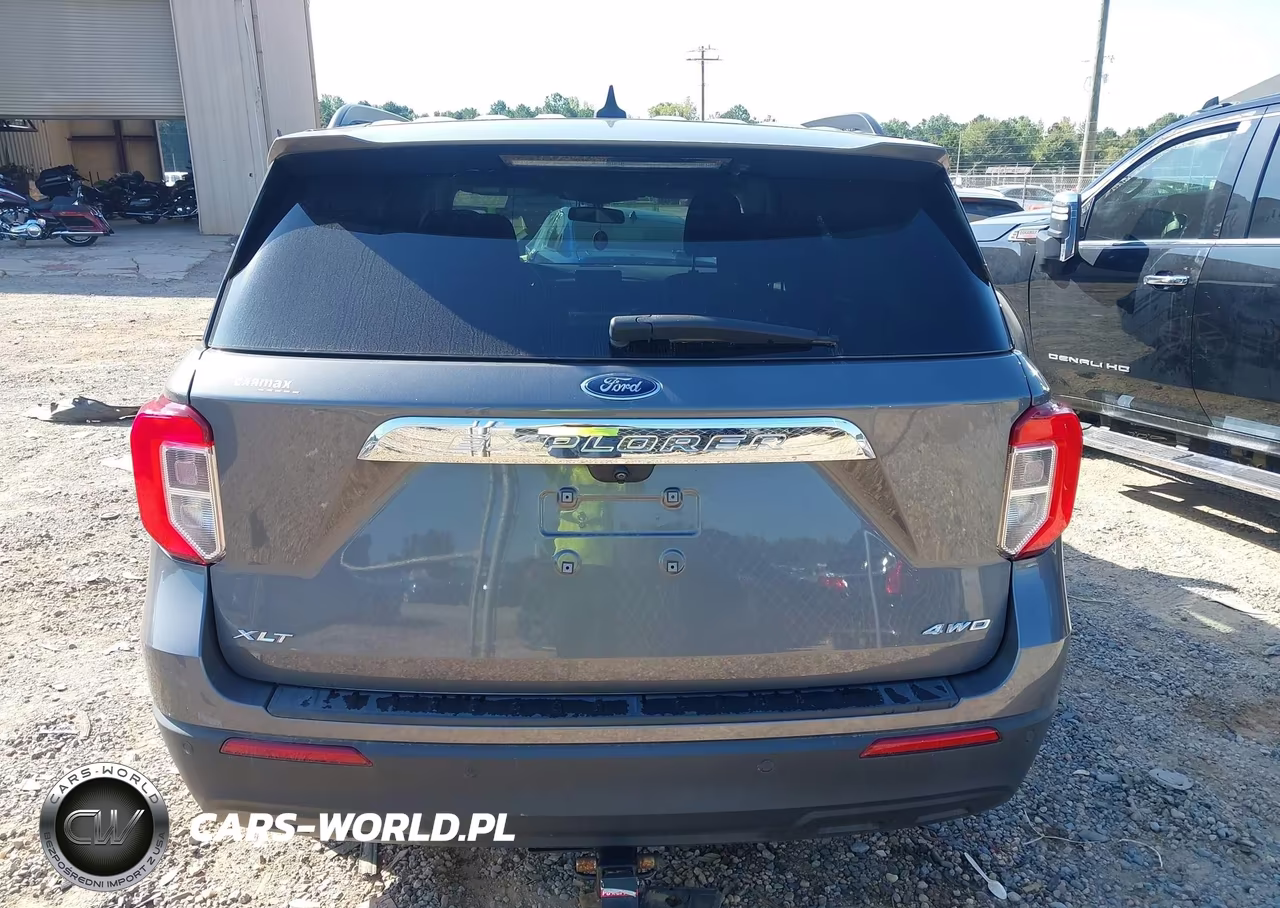 2022 Ford Explorer Xlt VIN:1FMSK8DH9NGB99089 - 16