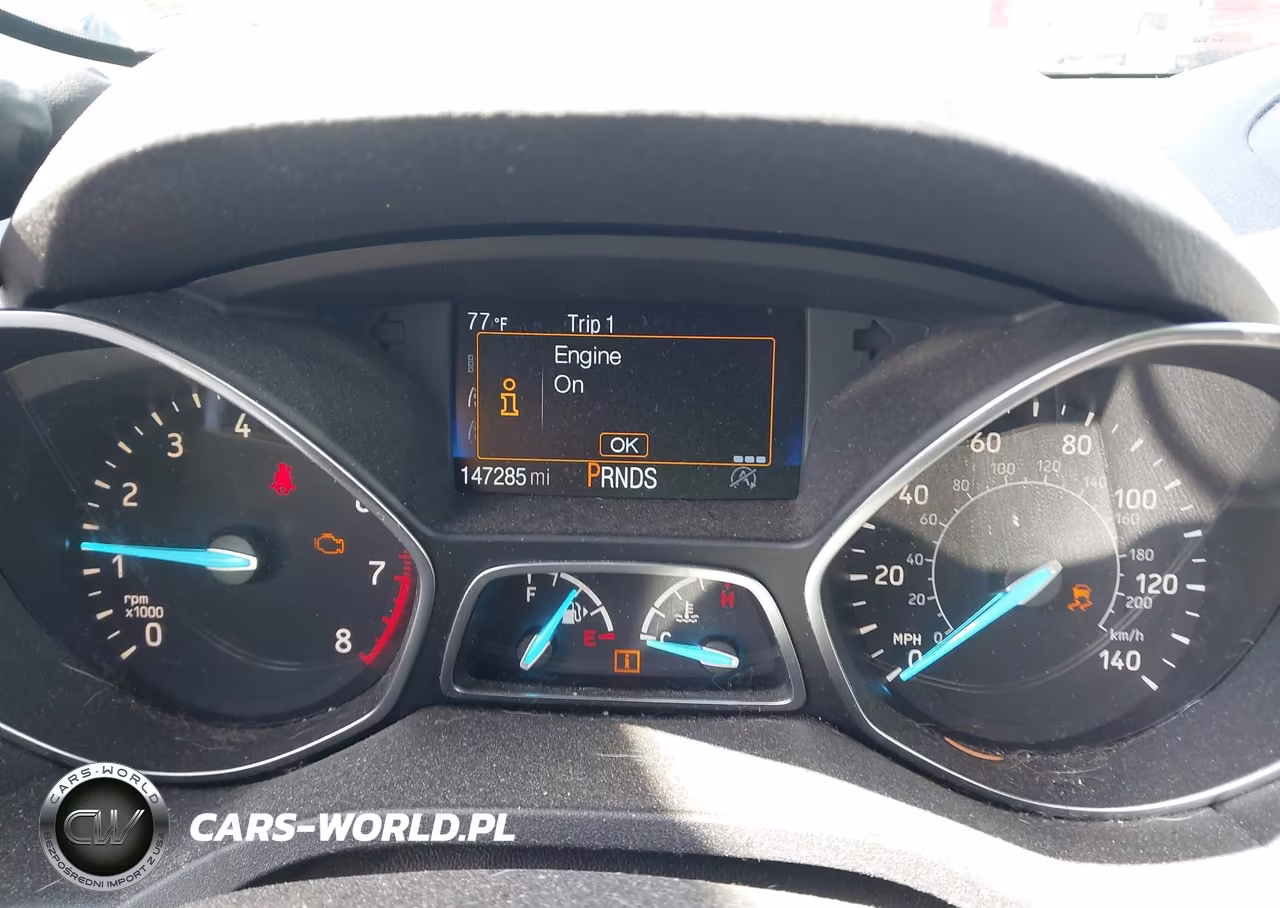 2017 Ford Escape Titanium VIN:1FMCU9JD1HUC75190 - 7