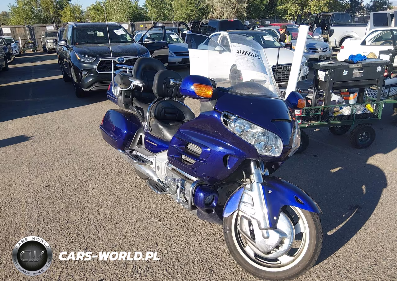 2003 Honda Gl1800