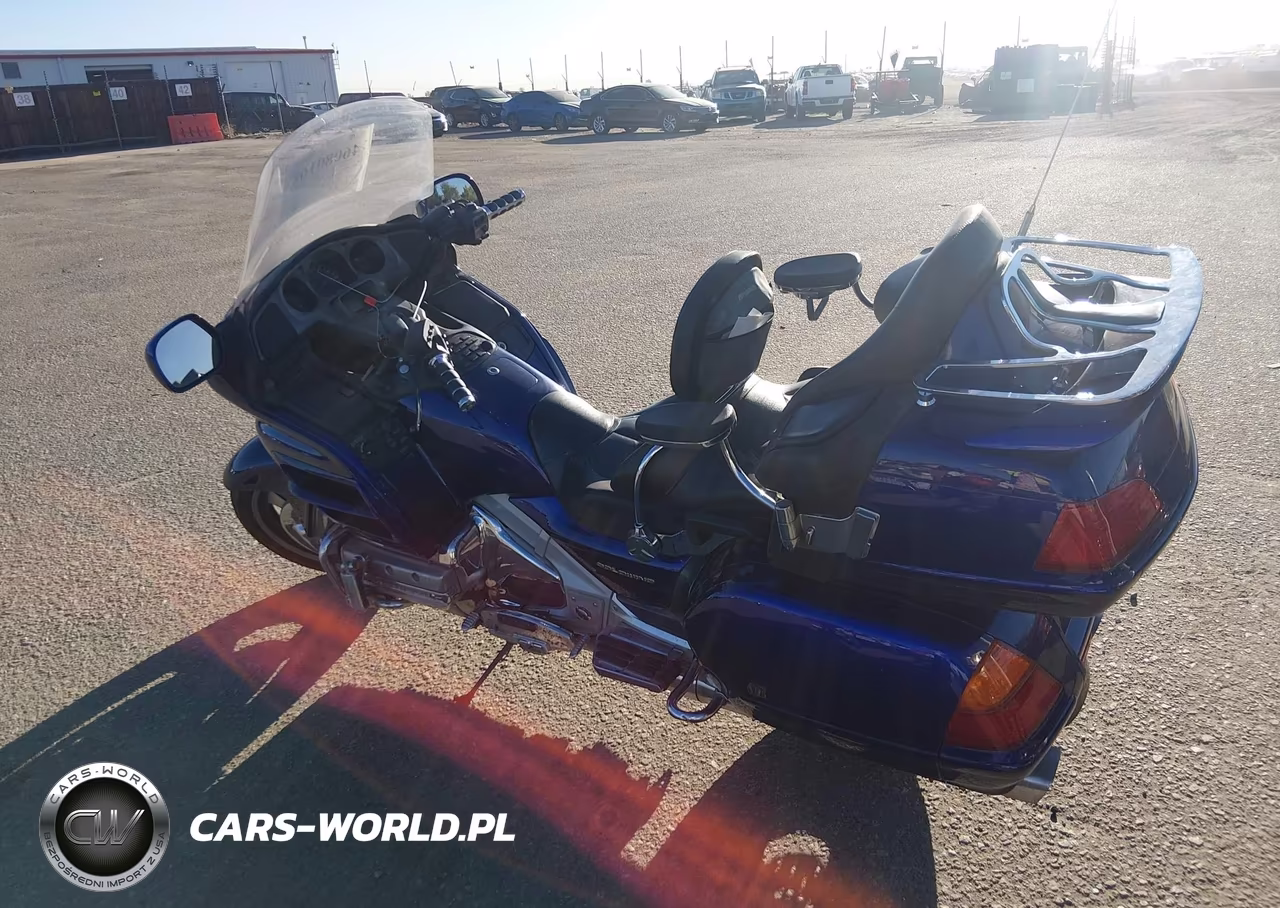 2003 Honda Gl1800 VIN:1HFSC47083A203297 - 13