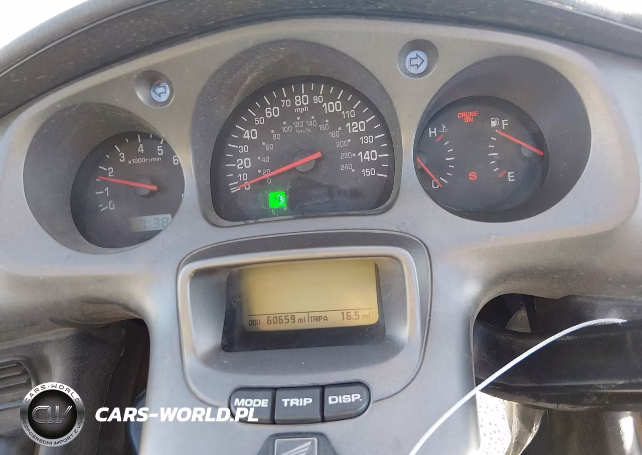 2003 Honda Gl1800 VIN:1HFSC47083A203297 - 7