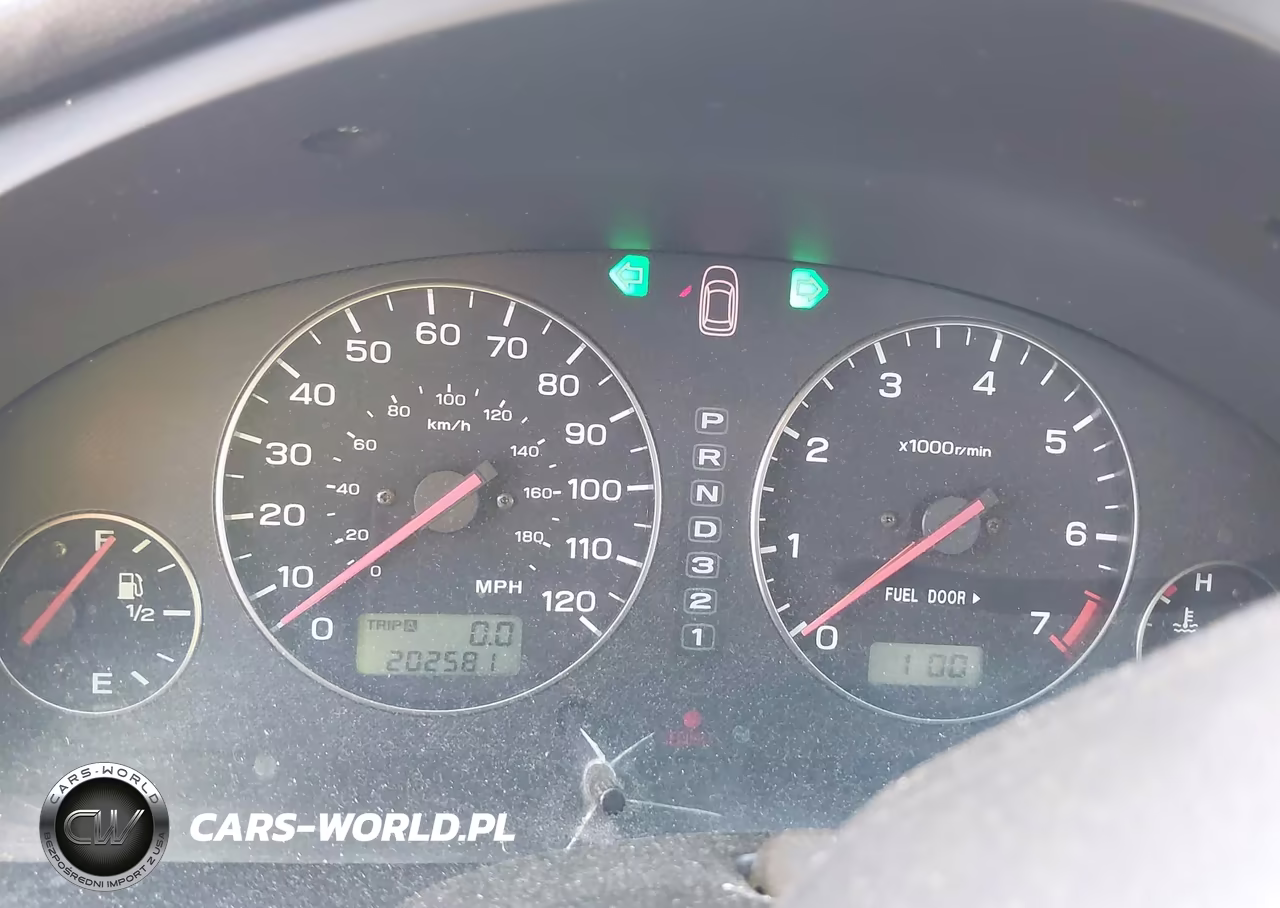 2003 Subaru Outback H6-3.0-H6-3.0 Vdc VIN:4S3BE896637215796 - 7