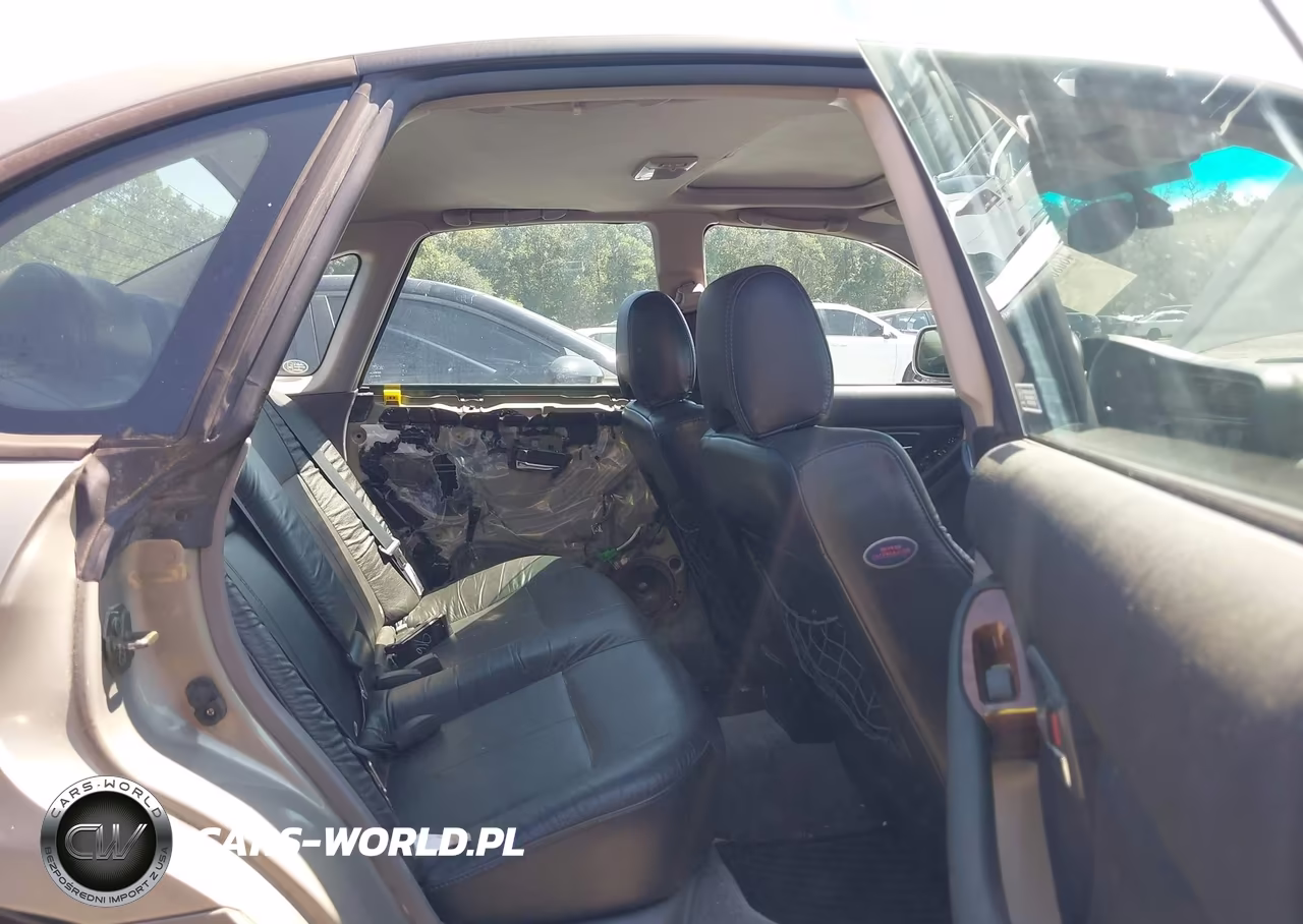2003 Subaru Outback H6-3.0-H6-3.0 Vdc VIN:4S3BE896637215796 - 8