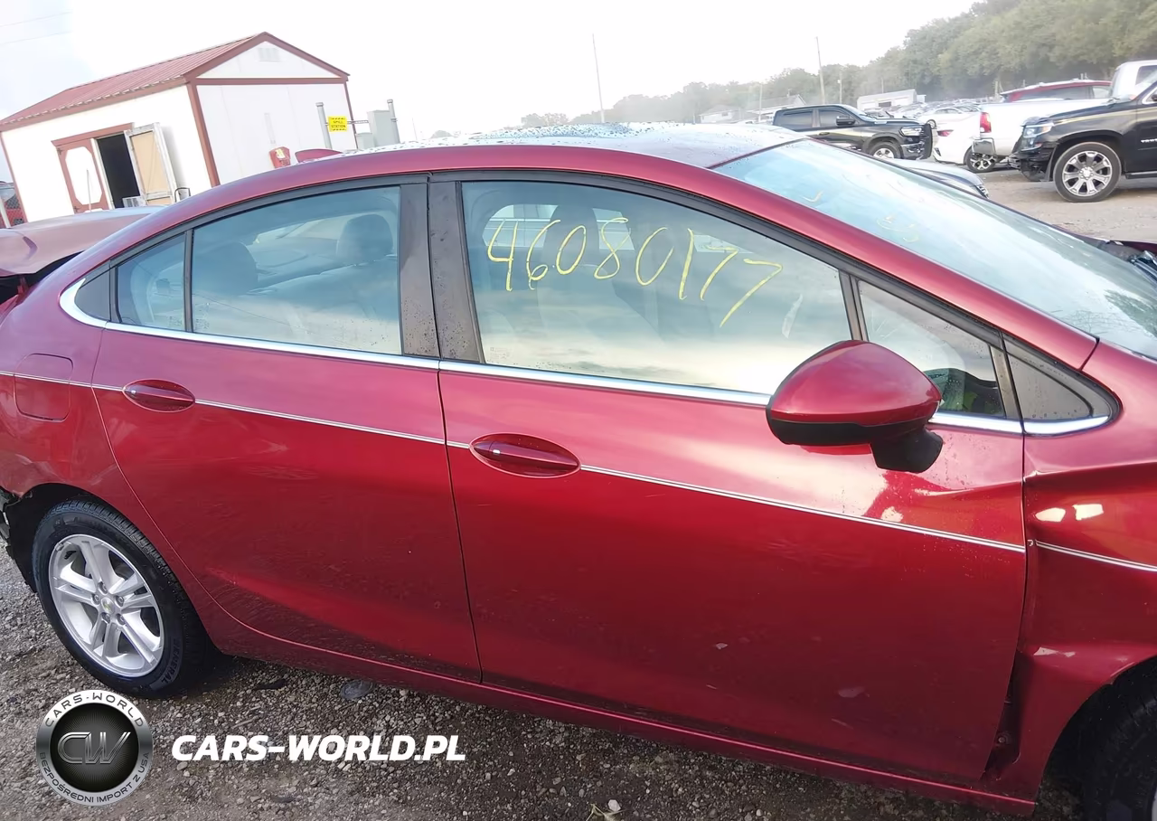 2017 Chevrolet Cruze Lt Auto VIN:1G1BE5SM3H7234491 - 14