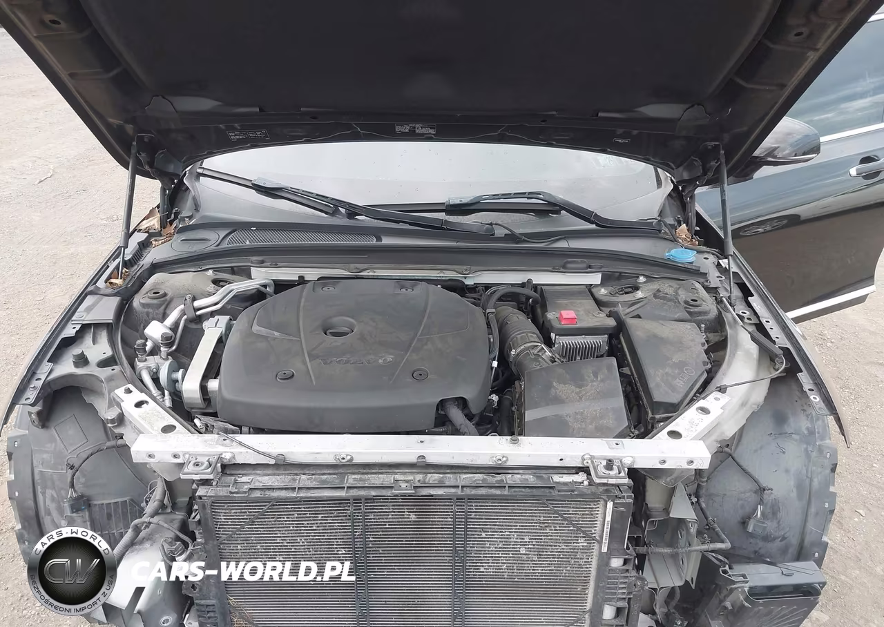 2018 Volvo S90 T6 Inscription VIN:LVYA22ML7JP057098 - 10