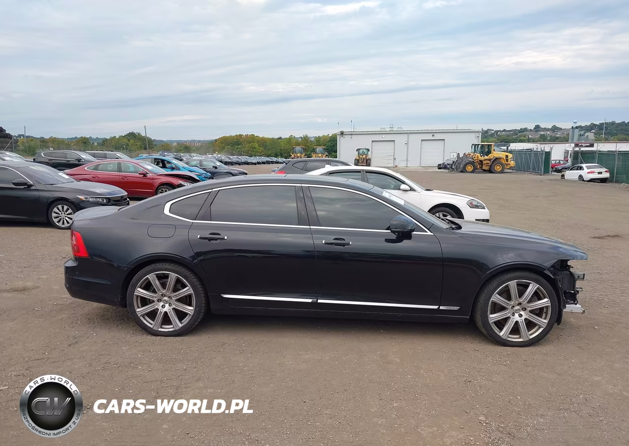 2018 Volvo S90 T6 Inscription VIN:LVYA22ML7JP057098 - 14