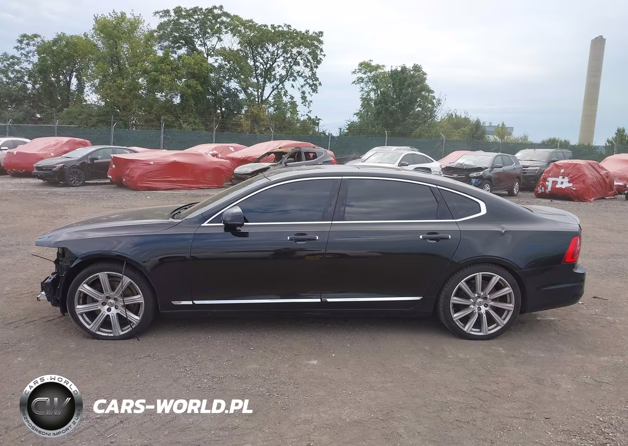 2018 Volvo S90 T6 Inscription VIN:LVYA22ML7JP057098 - 15