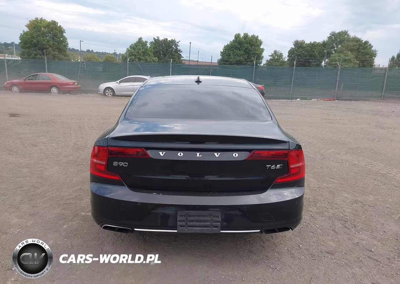 2018 Volvo S90 T6 Inscription VIN:LVYA22ML7JP057098 - 17