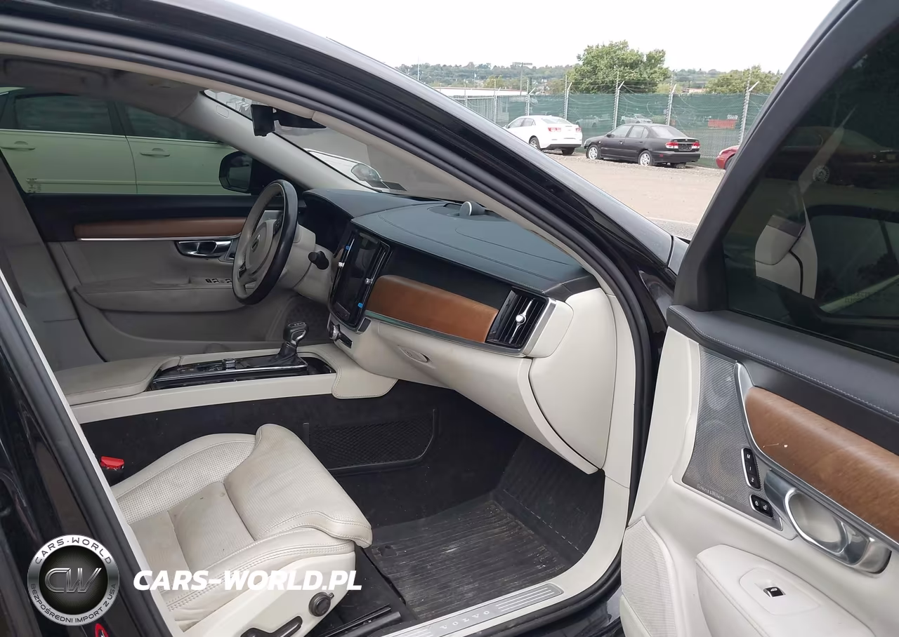 2018 Volvo S90 T6 Inscription VIN:LVYA22ML7JP057098 - 5