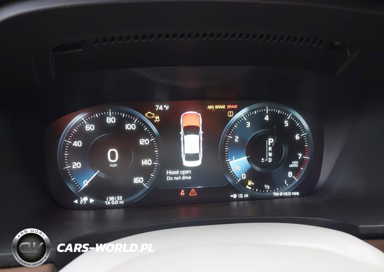 2018 Volvo S90 T6 Inscription VIN:LVYA22ML7JP057098 - 7