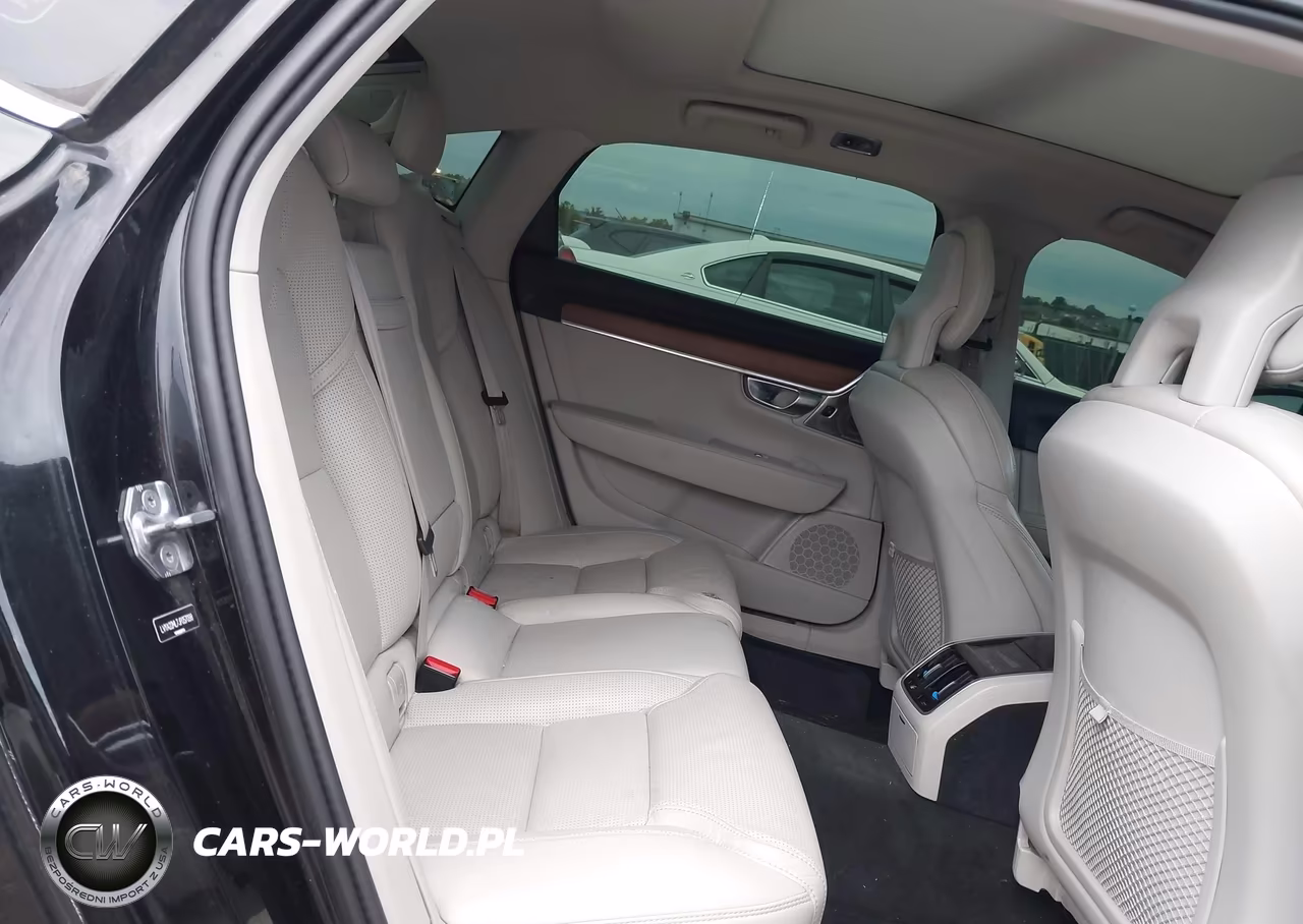 2018 Volvo S90 T6 Inscription VIN:LVYA22ML7JP057098 - 8
