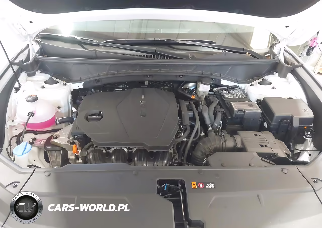2026 Hyundai Tucson Sel Convenience VIN:5NMJC3DE7TH742001 - 10