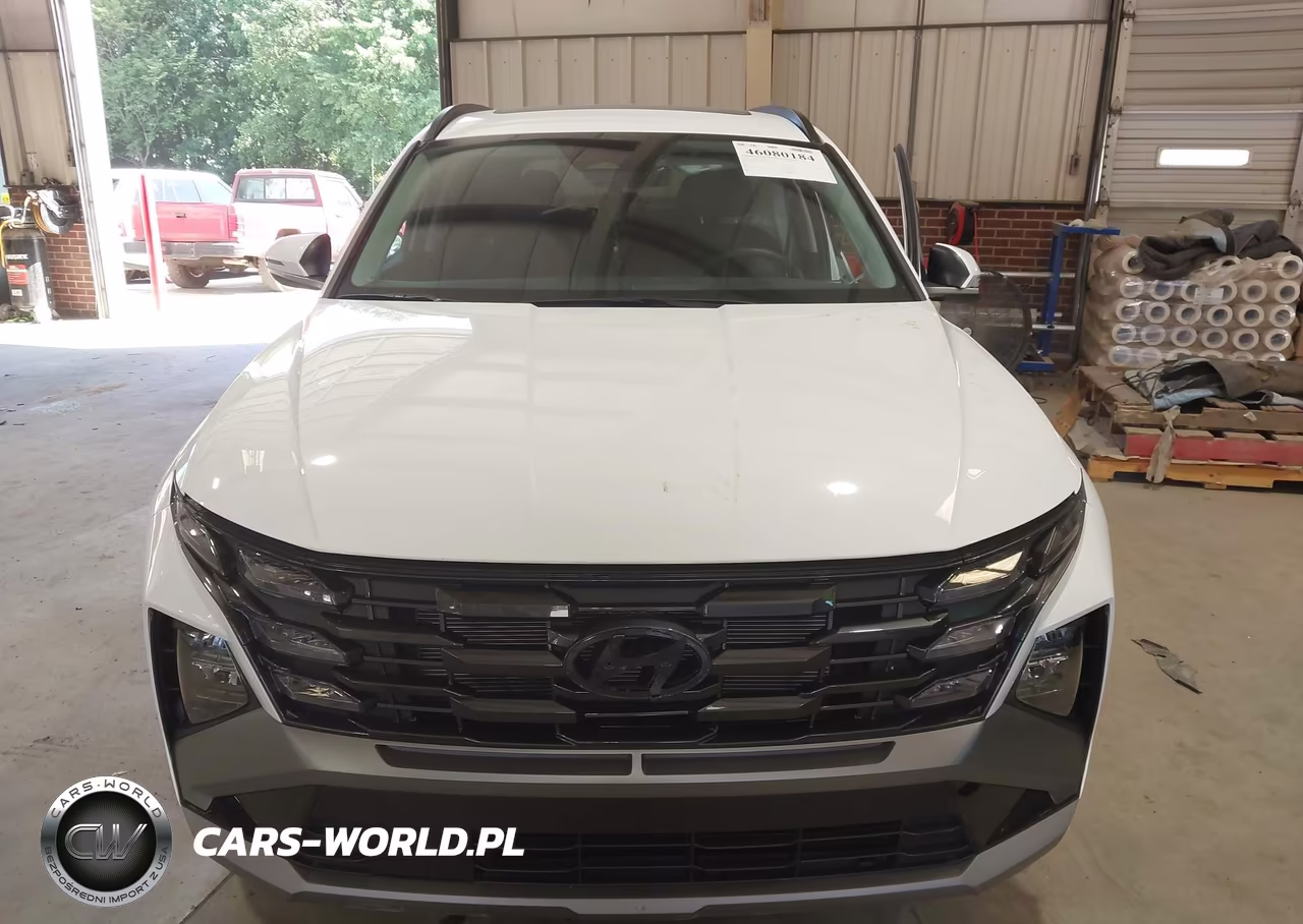 2026 Hyundai Tucson Sel Convenience VIN:5NMJC3DE7TH742001 - 13