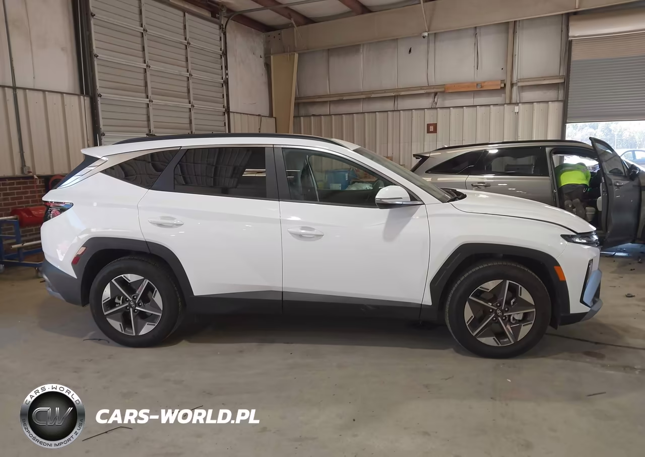 2026 Hyundai Tucson Sel Convenience VIN:5NMJC3DE7TH742001 - 14