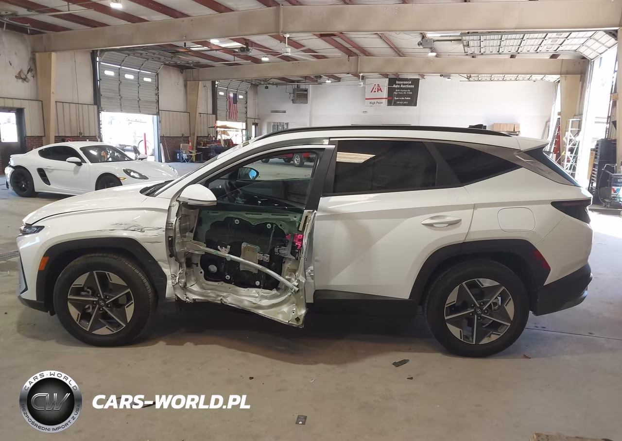 2026 Hyundai Tucson Sel Convenience VIN:5NMJC3DE7TH742001 - 15