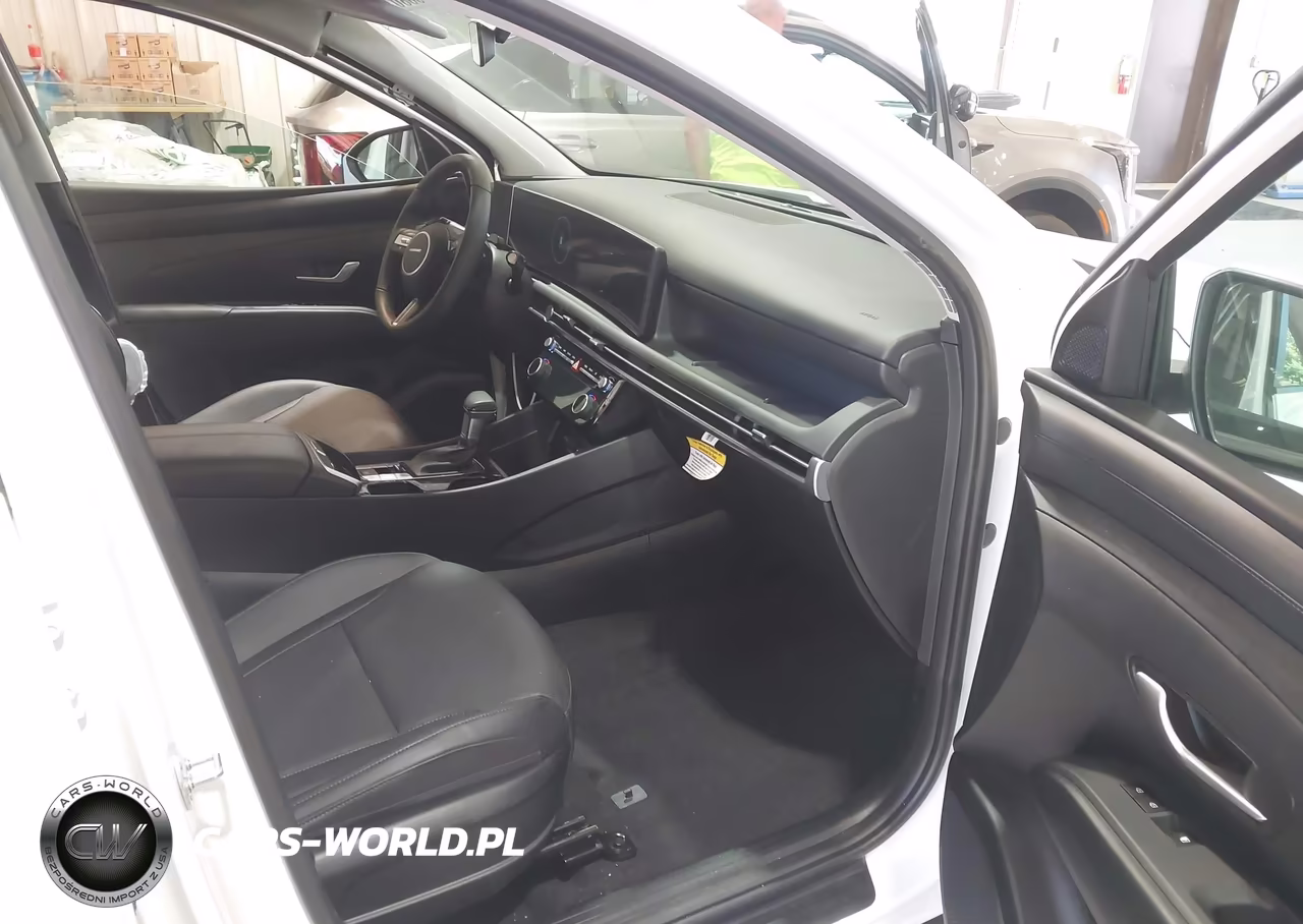 2026 Hyundai Tucson Sel Convenience VIN:5NMJC3DE7TH742001 - 5
