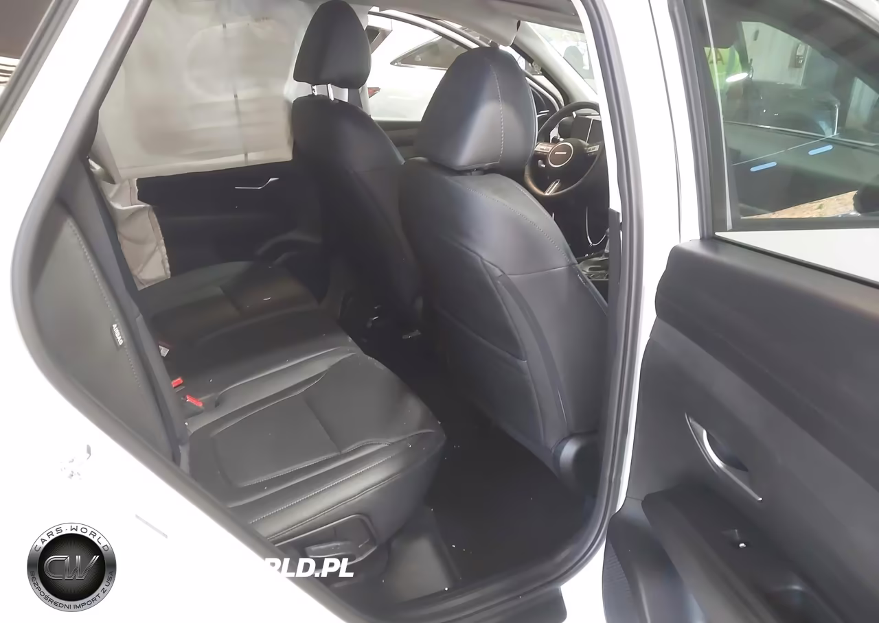 2026 Hyundai Tucson Sel Convenience VIN:5NMJC3DE7TH742001 - 8