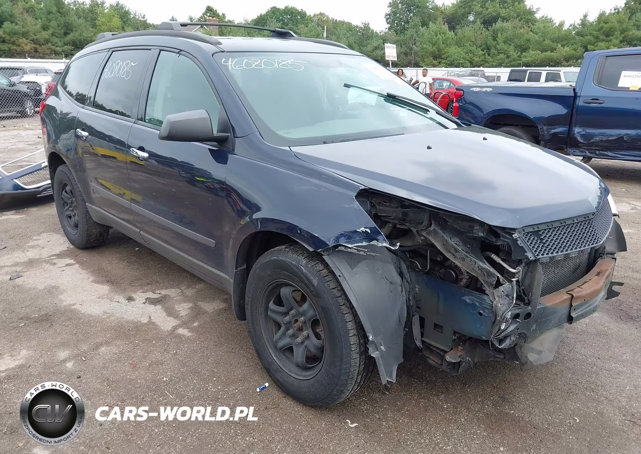 2011 Chevrolet Traverse Ls