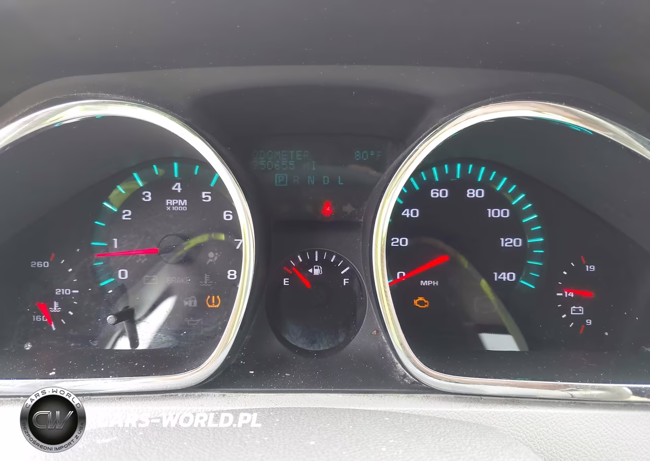 2011 Chevrolet Traverse Ls VIN:1GNKRFED1BJ204131 - 7