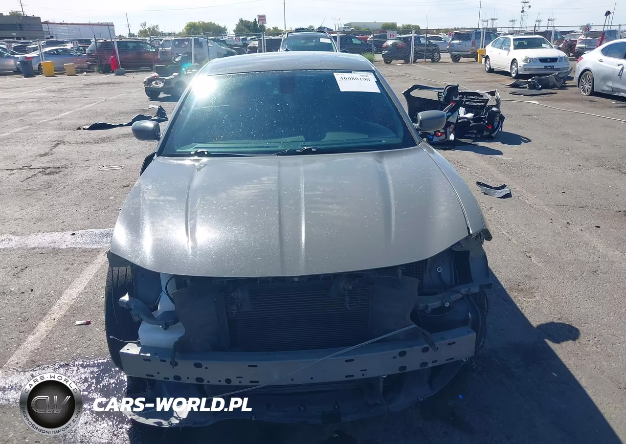 2018 Dodge Charger Sxt Plus Rwd VIN:2C3CDXHG6JH125436 - 12