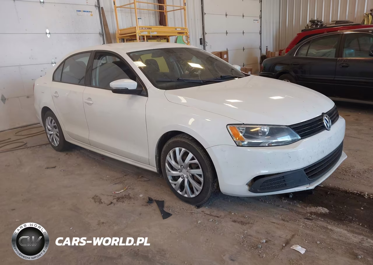 2014 Volkswagen Jetta 1.8T Se