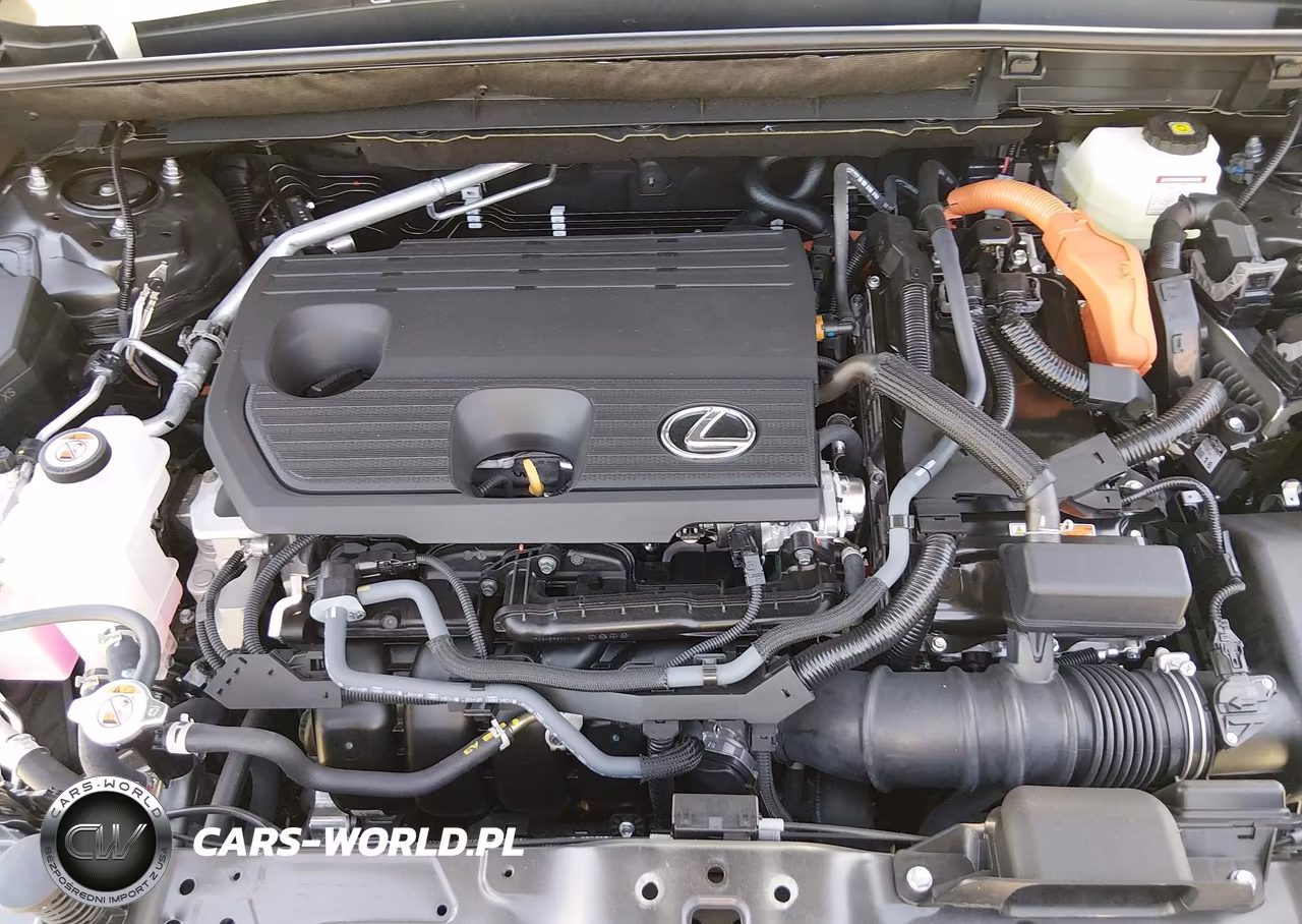 2026 Lexus Nx 350H Premium VIN:2T2GKCEZ1TC077015 - 10