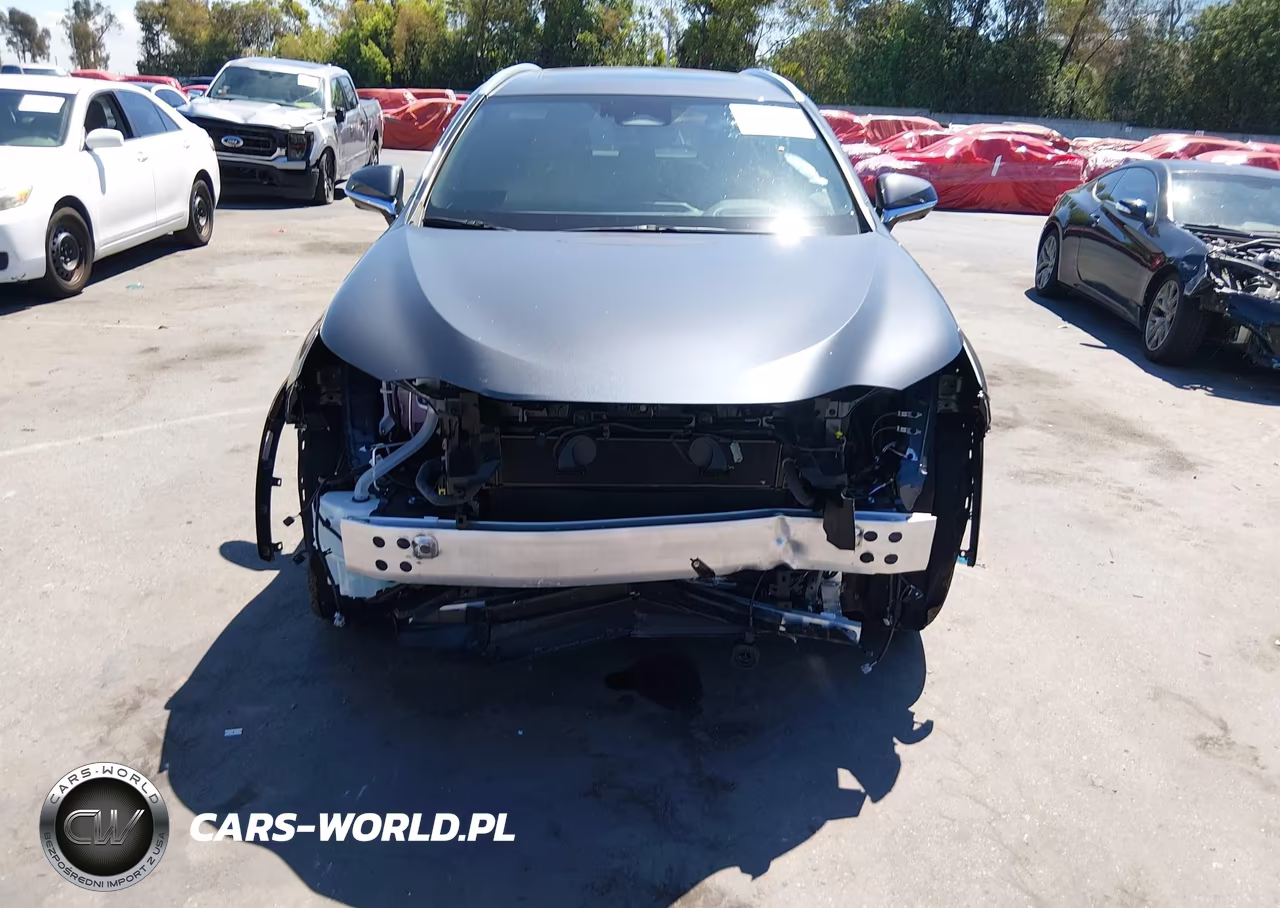 2026 Lexus Nx 350H Premium VIN:2T2GKCEZ1TC077015 - 13